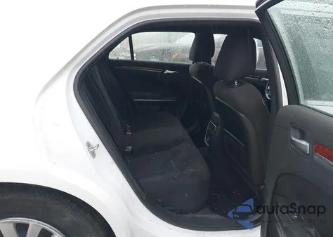 2012 Chrysler 300 from USA, damaged, VIN 2C3CCAAG2CH173349